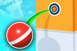 Crazy Ball 3D - addictive fun at GoGy, the free online games site